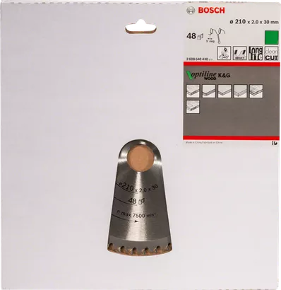 Bosch Optiline Wood - 2