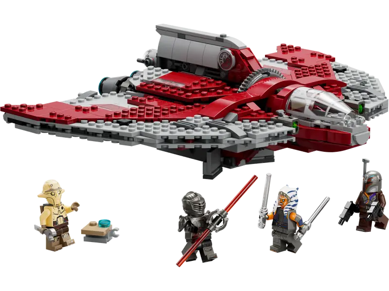 LEGO Star Wars 75362 - 2