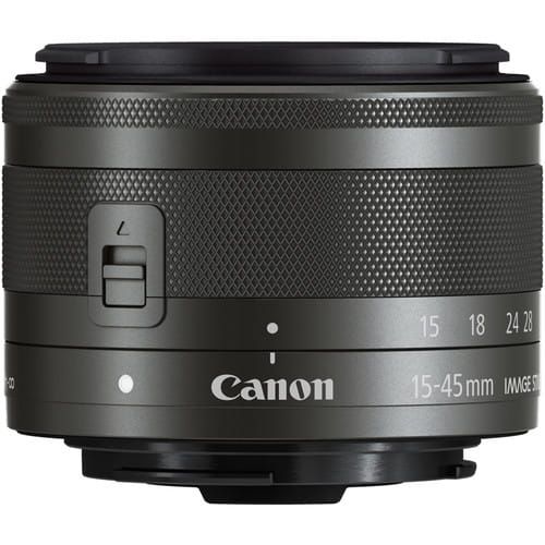 EF-M 15-45mm f/3.5-6.3 IS STM
