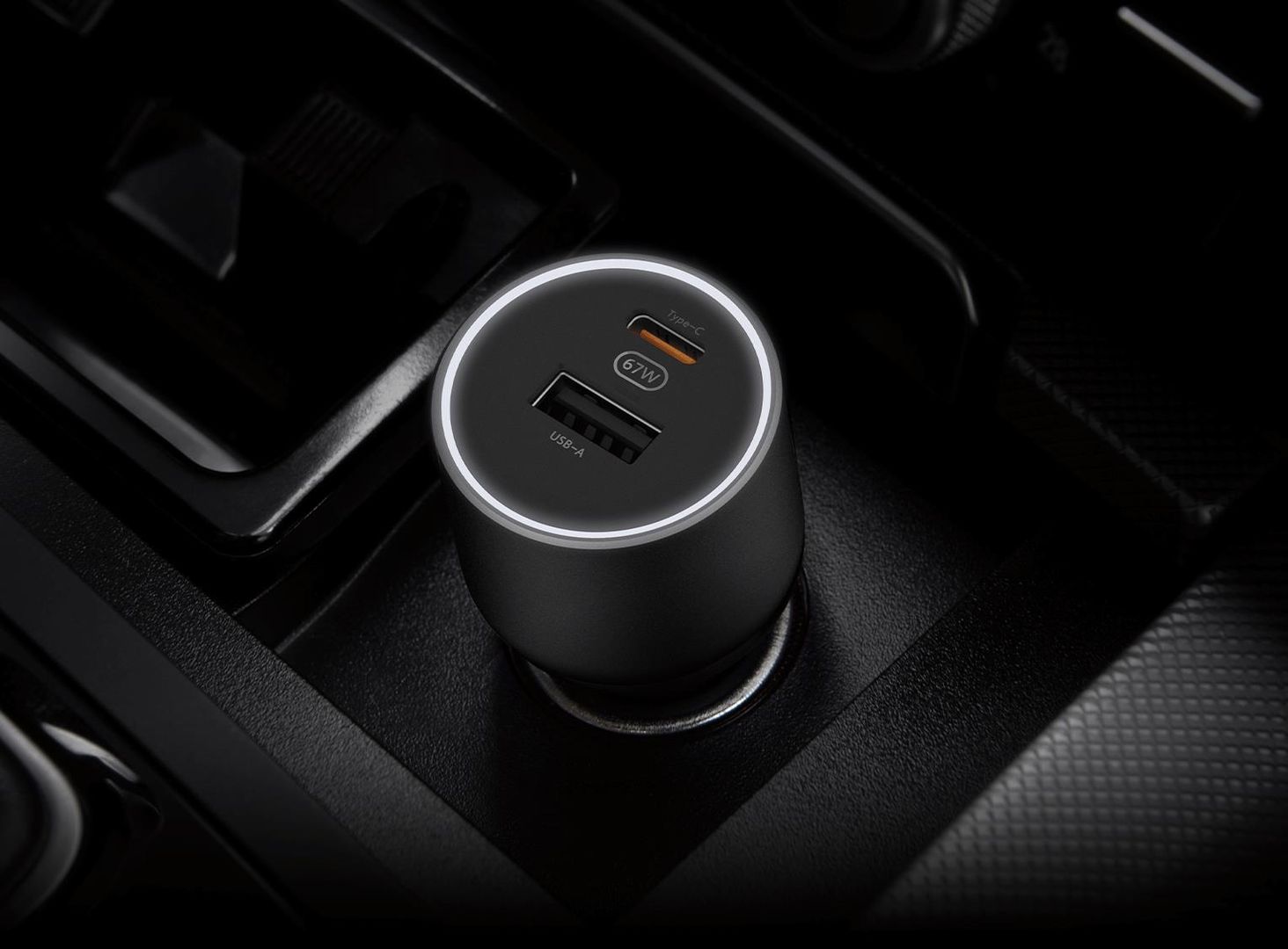 Xiaomi 67W Car Charger (7)