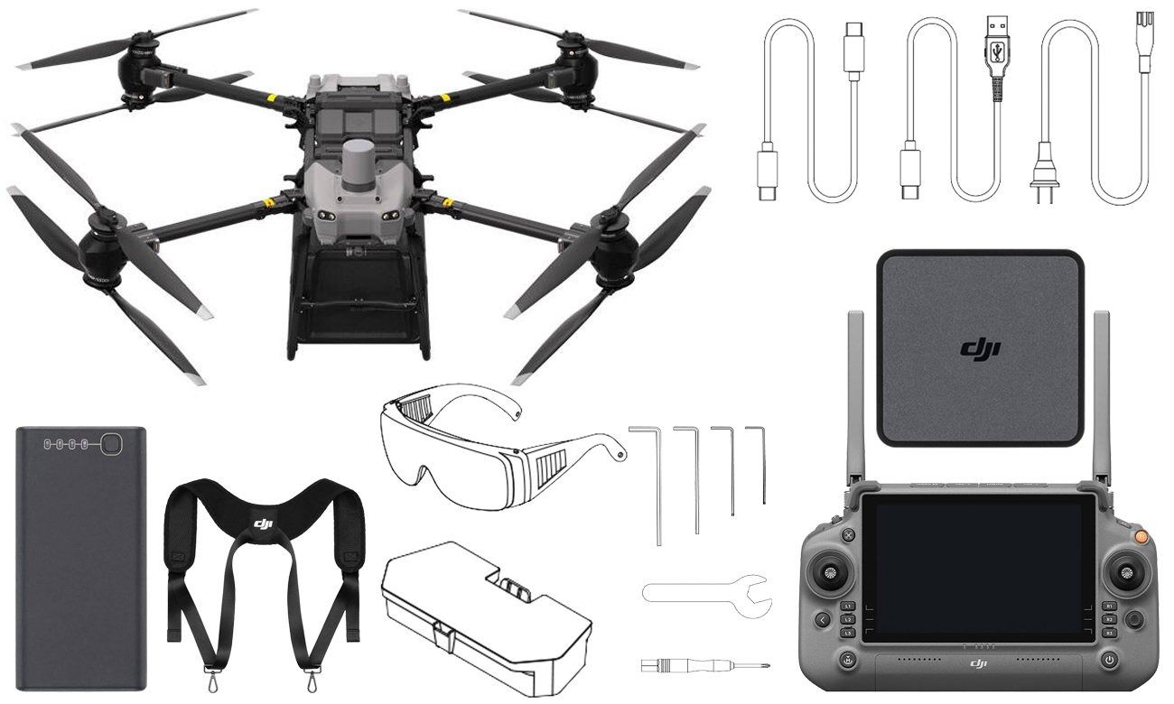 DJI FlyCart 30 - 5