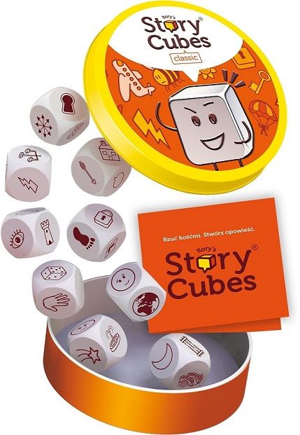 story cubes