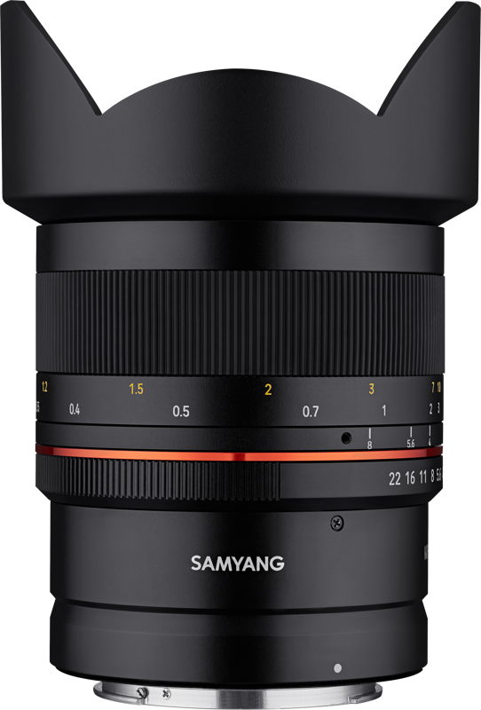 Samyang MF 14MM F/2.8 CANON RF