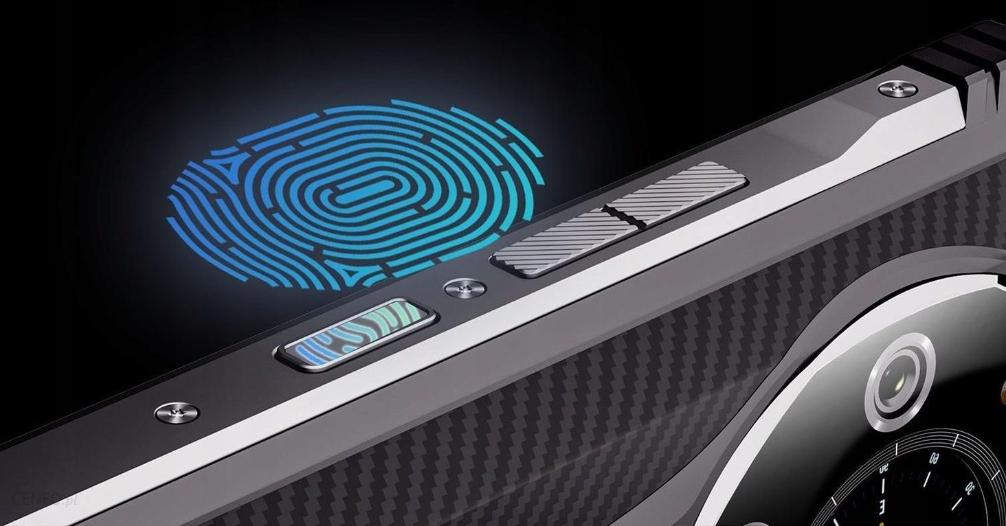 Doogee S110 12/256GB Czarny - 2