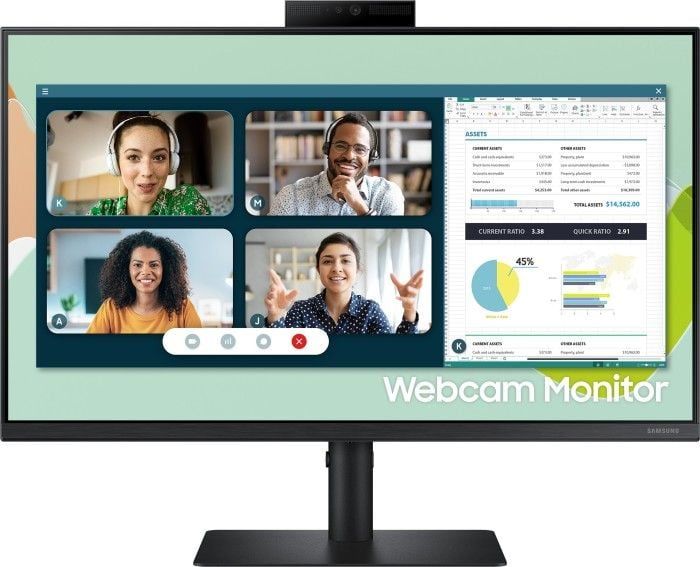 Samsung LS24A400VEUXEN