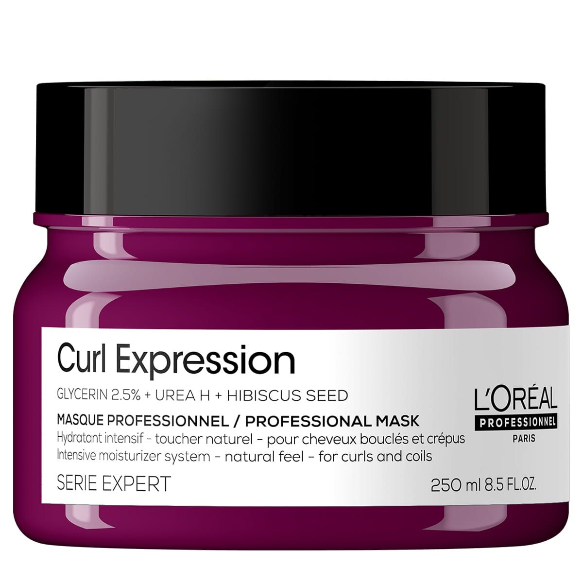 Serie Expert Curl Expression