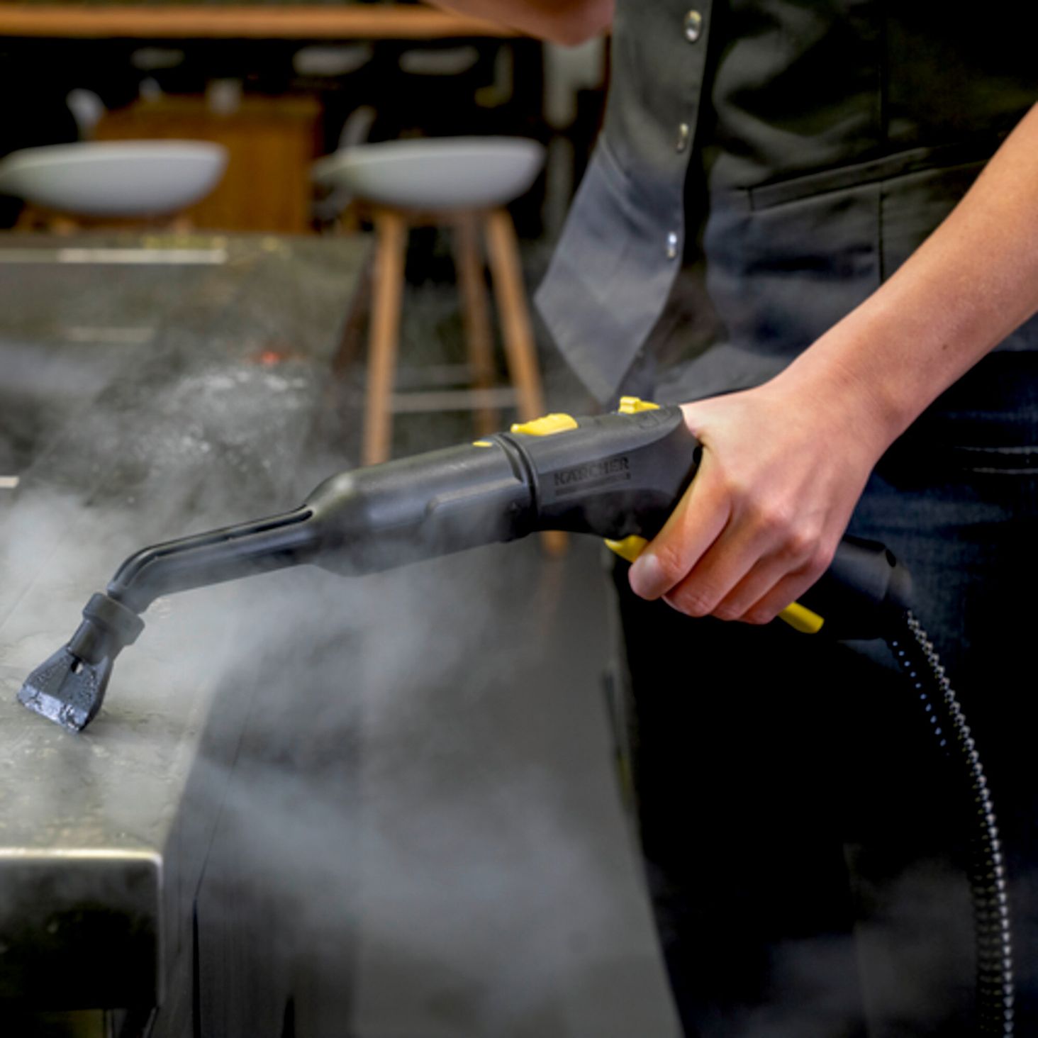 Karcher Funkcja VapoHydro