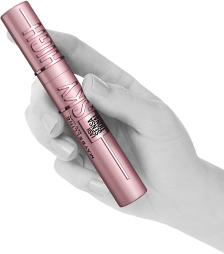 Maybelline New York Lash Sensational w ręku