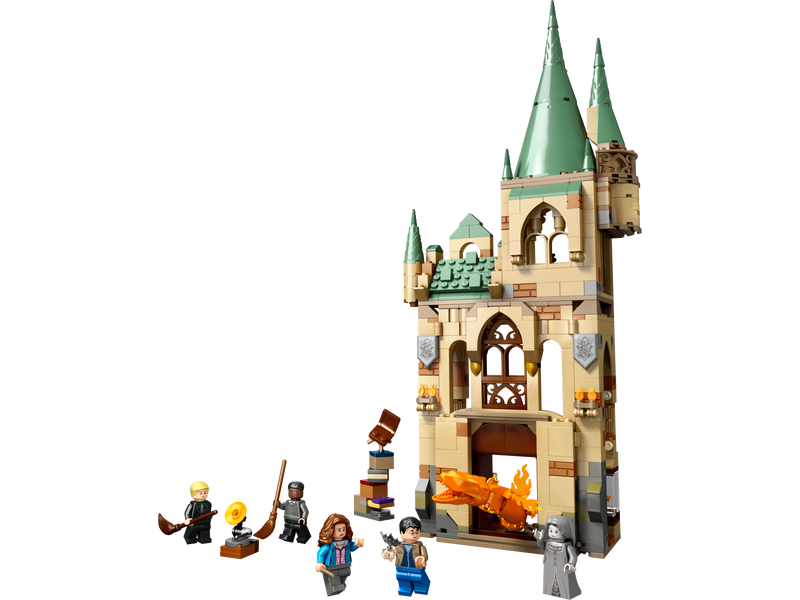 LEGO Harry Potter 76413 Hogwart: Pokój Życzeń