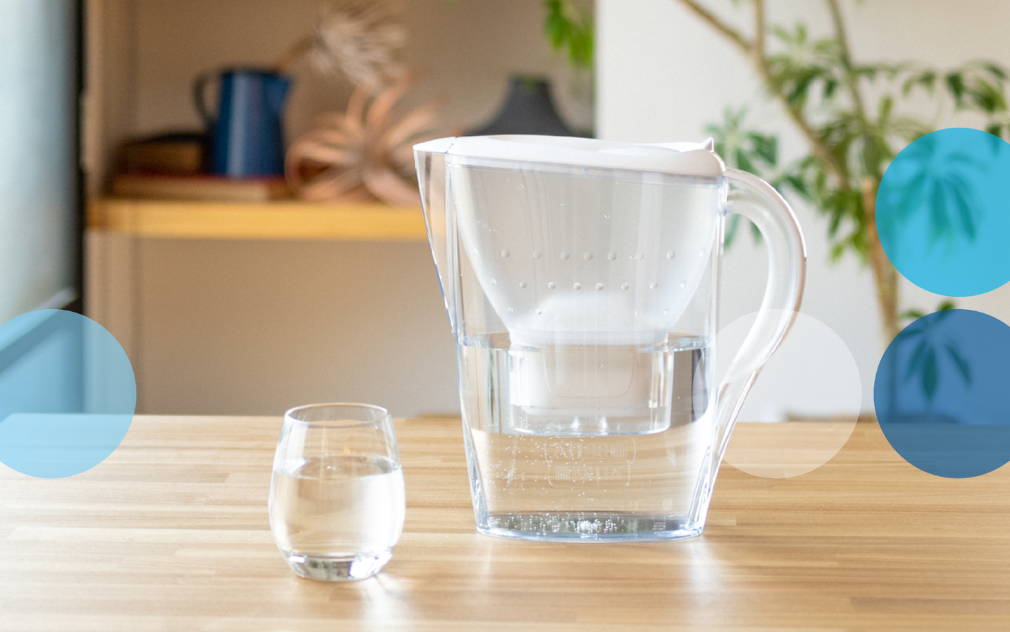 brita marella dzbanek lifestyle jadalnia