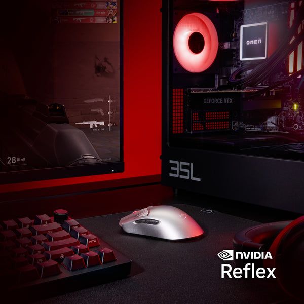HyperX Pulsefire Haste 2 S - 6