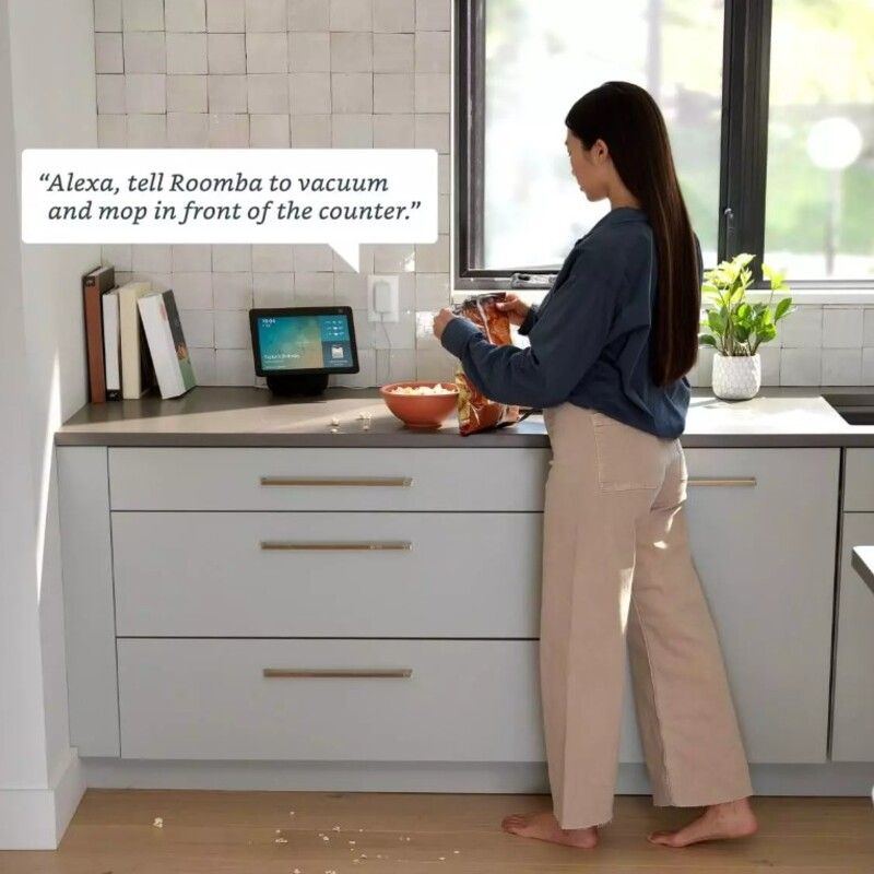 irobot Tryby pracy - 9