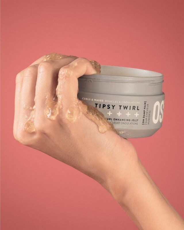 Schwarzkopf Professional Osis+ Tipsy Twirl - 3