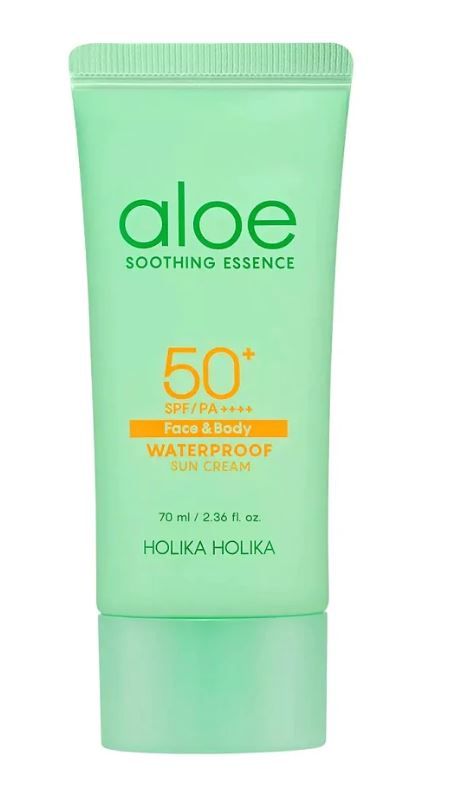 Holika Holika Aloe Waterproof Sun Cream SPF50+