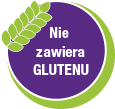 FERVEX PHYTO - nie zawiera glutenu