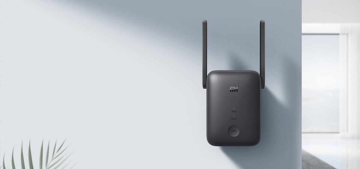 Xiaomi Mi Wi-Fi Range Extender AC1200