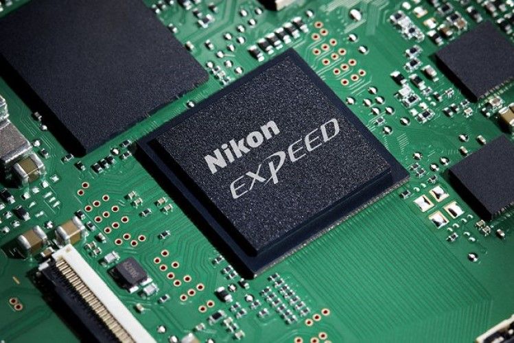 Nikon EXPEED