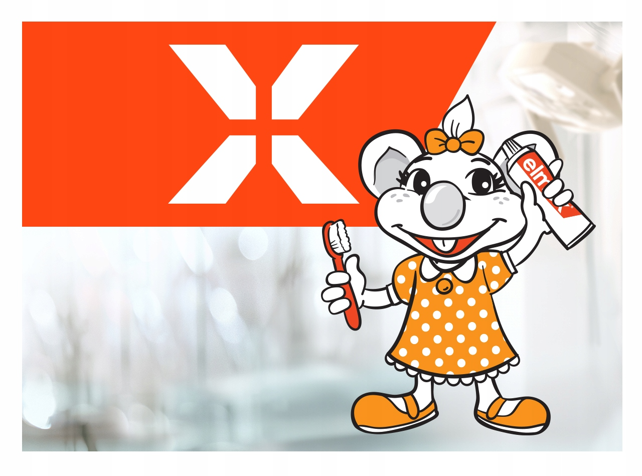 elmex ilutracja