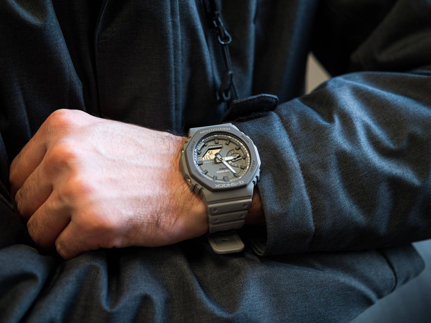 Casio G-SHOCK GA-2110ET-8AER