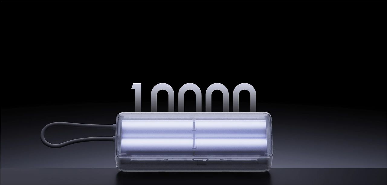 Powerbank Xiaomi zdj 7