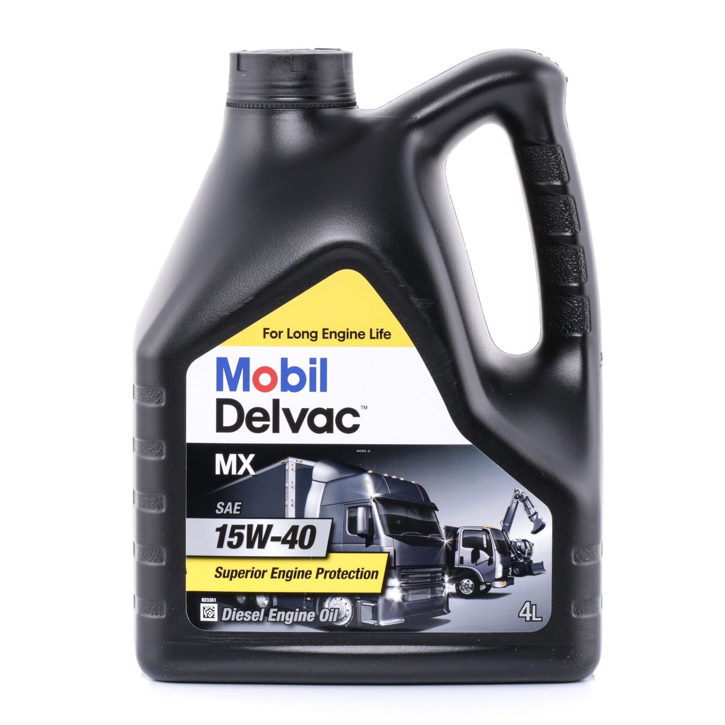 Mobil Delvac MX 15W40 4L
