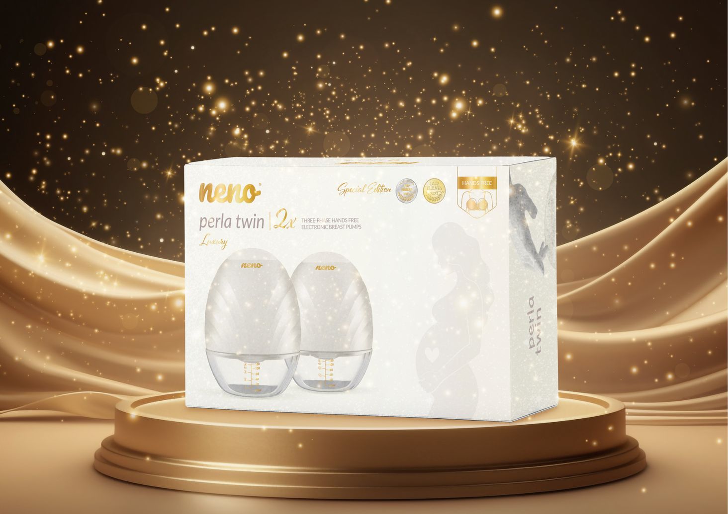 Neno perla twin - opakowanie premium