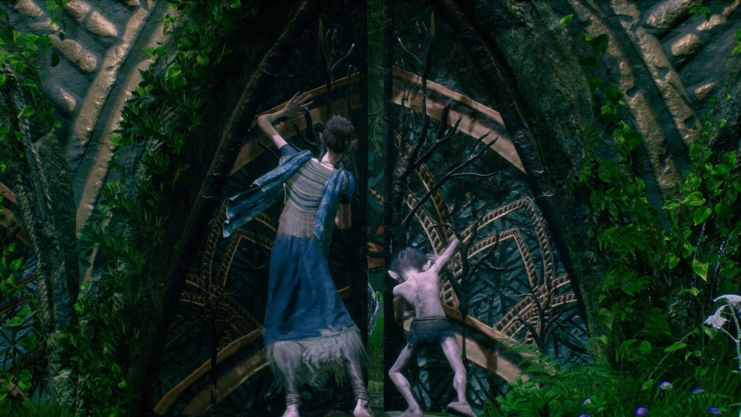 The Lord of the Rings Gollum 1