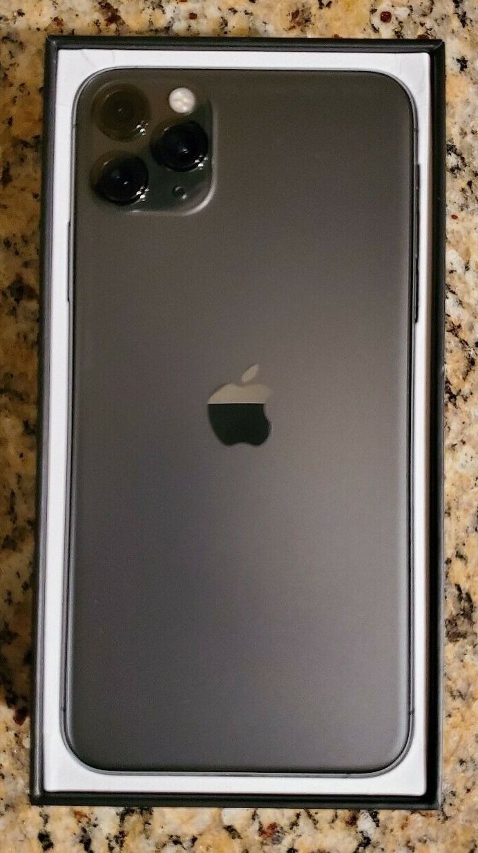 Apple iphone 11 Pro 64gb Space Gray