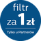 PHILIPS ODKURZACZE BEZPRZEWODOWE FILTR 1 ZŁ