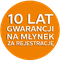 Philips 10 lat gwarancji na młynek