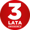 GRAPHITE 3 lata gwarancji