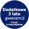 Philips Male Grooming dodatkowa gwarancja 3 lata