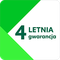 Lexmark 4 lata gwarancji