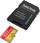Karta pamięci do aparatu Sandisk Karta Extreme Micro 64Gb V30 U3 A1 100Mb/S - zdjęcie 2
