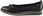 Czarne Balerinki damskie Nessi 77706 buty skóra 41 - zdjęcie 5