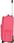 Walizka dziecięca Travelite Youngster 44 cm różowa jednorożec - zdjęcie 3