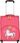 Walizka dziecięca Travelite Youngster 44 cm różowa jednorożec - zdjęcie 1