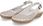 Skórzane komfortowe sandały ażurowe beżowe Rieker 44861-60 - zdjęcie 8