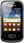 Smartfon Samsung Galaxy Pocket GT-S5300 czarny - zdjęcie 1