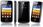Smartfon Samsung Galaxy Y DUOS GT-S6102 czarny - zdjęcie 3