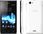 Smartfon Sony Xperia J ST26i Biały - zdjęcie 2