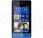 Smartfon HTC Windows Phone 8S Atlantic Niebieski - zdjęcie 1