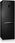Lodówka Lodówka Samsung RB31FERNDBC z zamrażalnikiem dolnym Czarna - zdjęcie 2