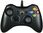 Gamepad Microsoft Xbox 360 Controller czarny przewodowy (S9F-00002) - zdjęcie 4