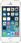 Smartfon Apple iPhone 5S 16GB Srebrny - zdjęcie 4