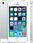 Smartfon Apple iPhone 5S 16GB Srebrny - zdjęcie 1