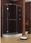 Kabina prysznicowa Aquaform Etna 80 105-14099 - zdjęcie 1