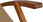 WideShop Drewniany Leżak Ogrodowy 100483 - zdjęcie 5