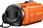 Kamera cyfrowa JVC GZ-R435 pomarańczowy - zdjęcie 3