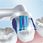 Szczoteczka elektryczna Oral-B Vitality White & Clean (D12.513W) - zdjęcie 5